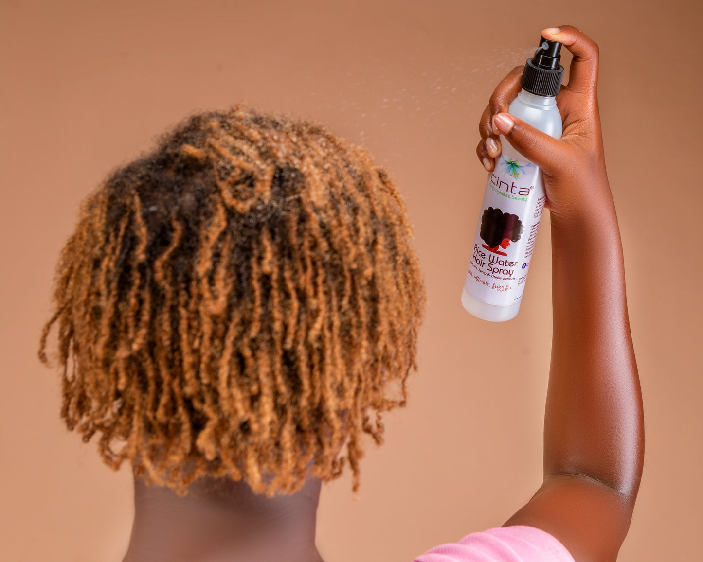 Rice Water Hair spray