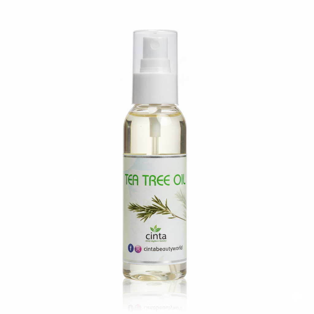 Tea Tree Oil