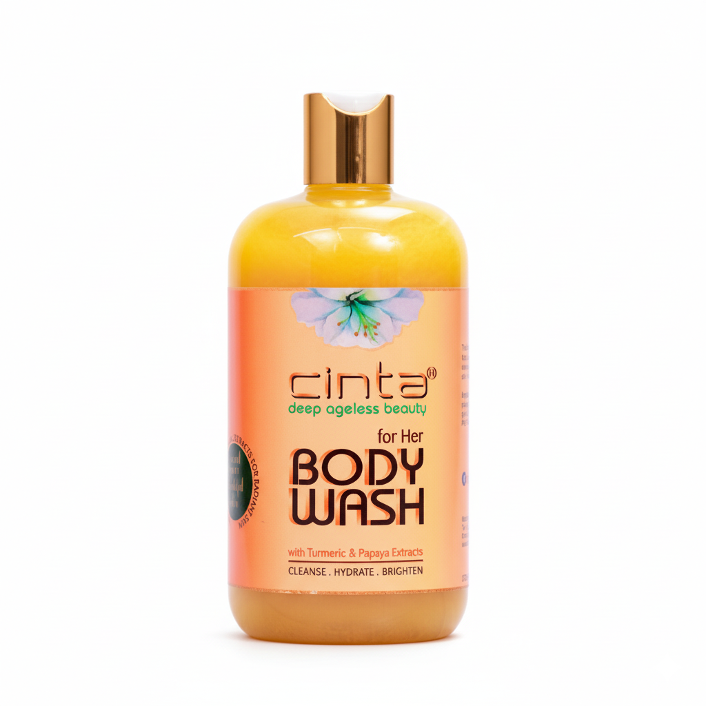 Brightening Body Wash