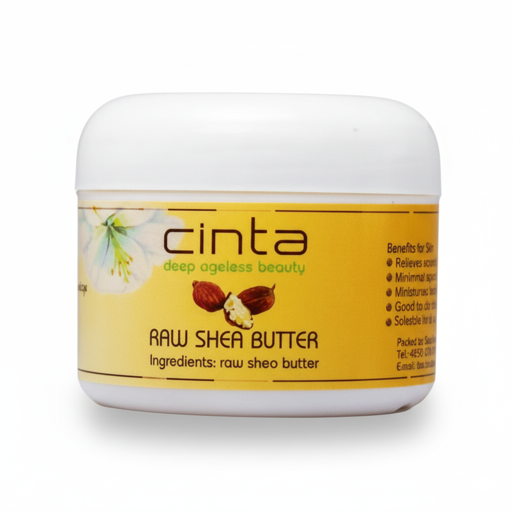 Raw Shea Butter