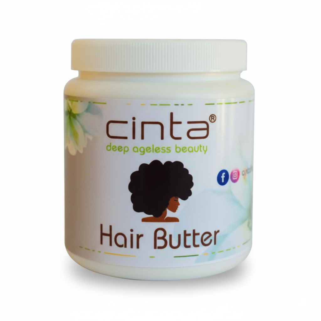 Hair Butter