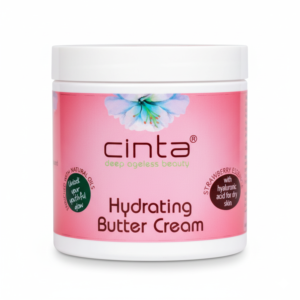 Hydrating Butter Cream