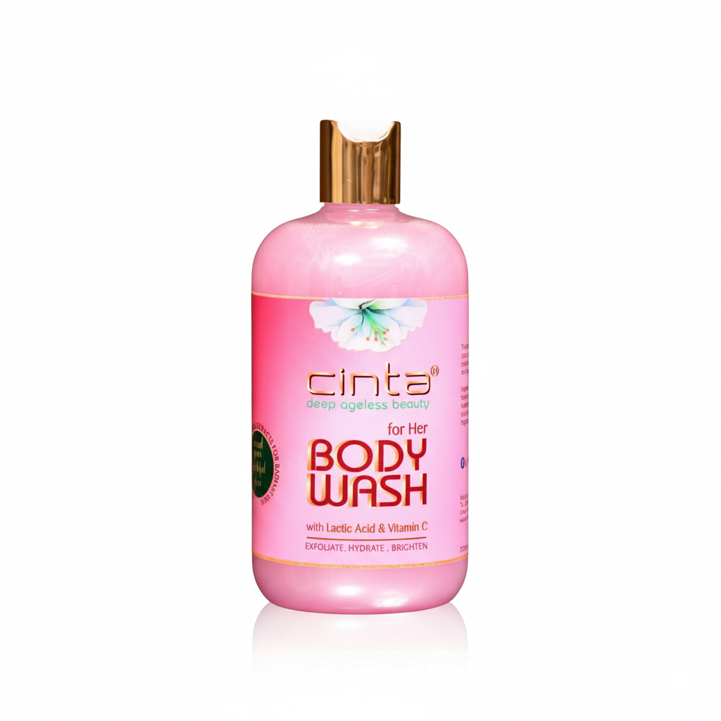 Brightening Body Wash