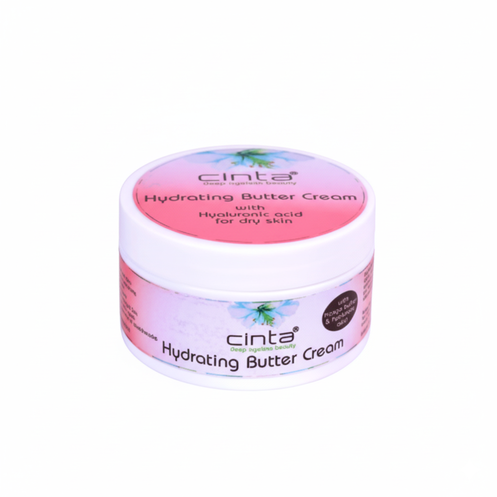 Hydrating Butter Cream