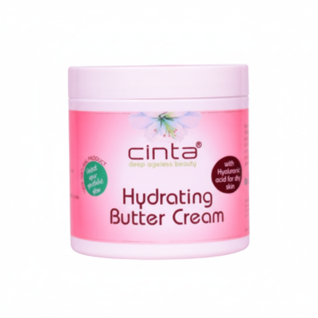 Hydrating Butter Cream