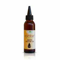 Black Castor Oil