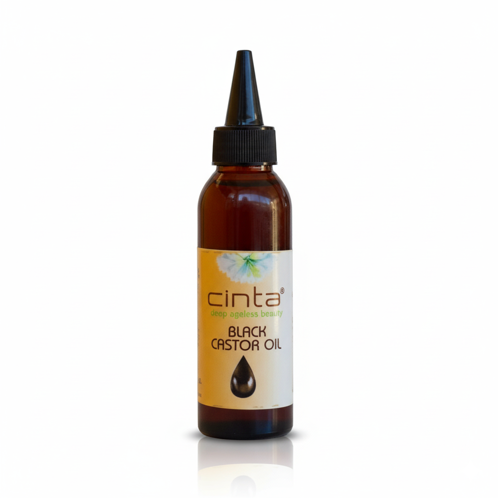 Black Castor Oil