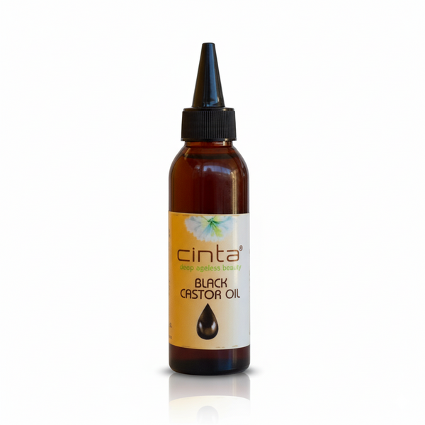 Black Castor Oil