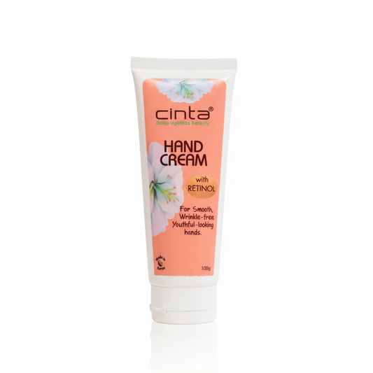 Hand Cream (With Retinol)