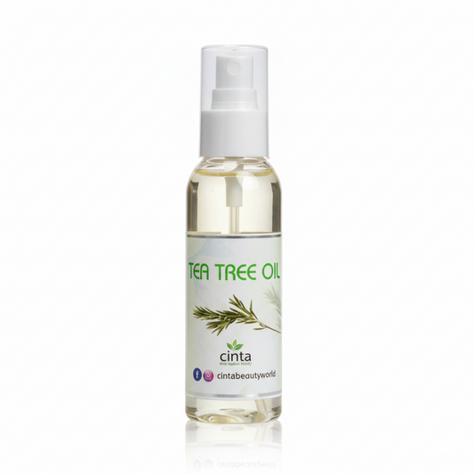 Tea Tree Oil