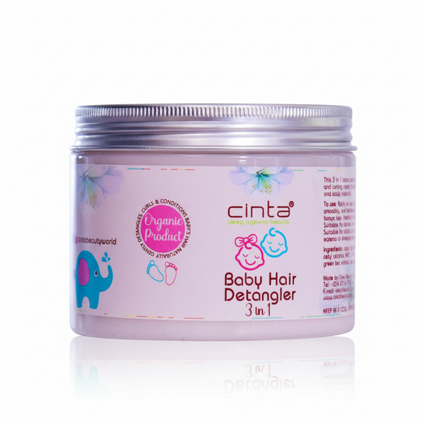 Baby Hair Detangler