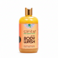 Brightening Body Wash