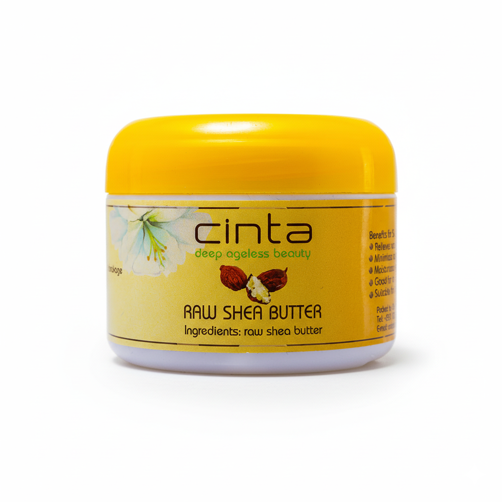 Raw Shea Butter