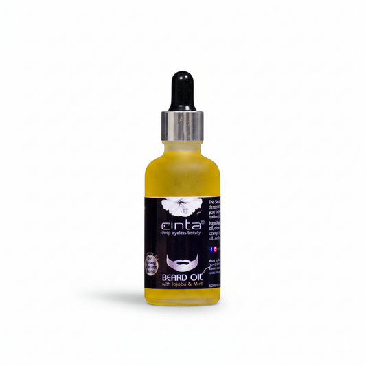 Beard Oil