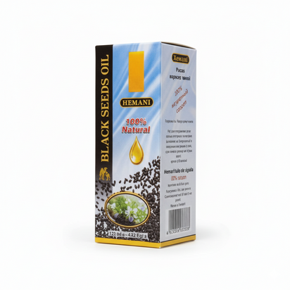 Blackseed Oil