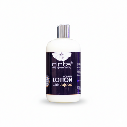 Men's Body Lotion
