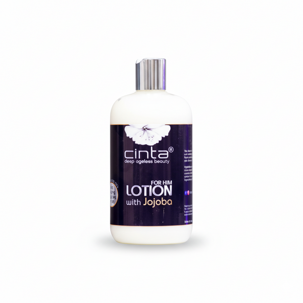 Men's Body Lotion