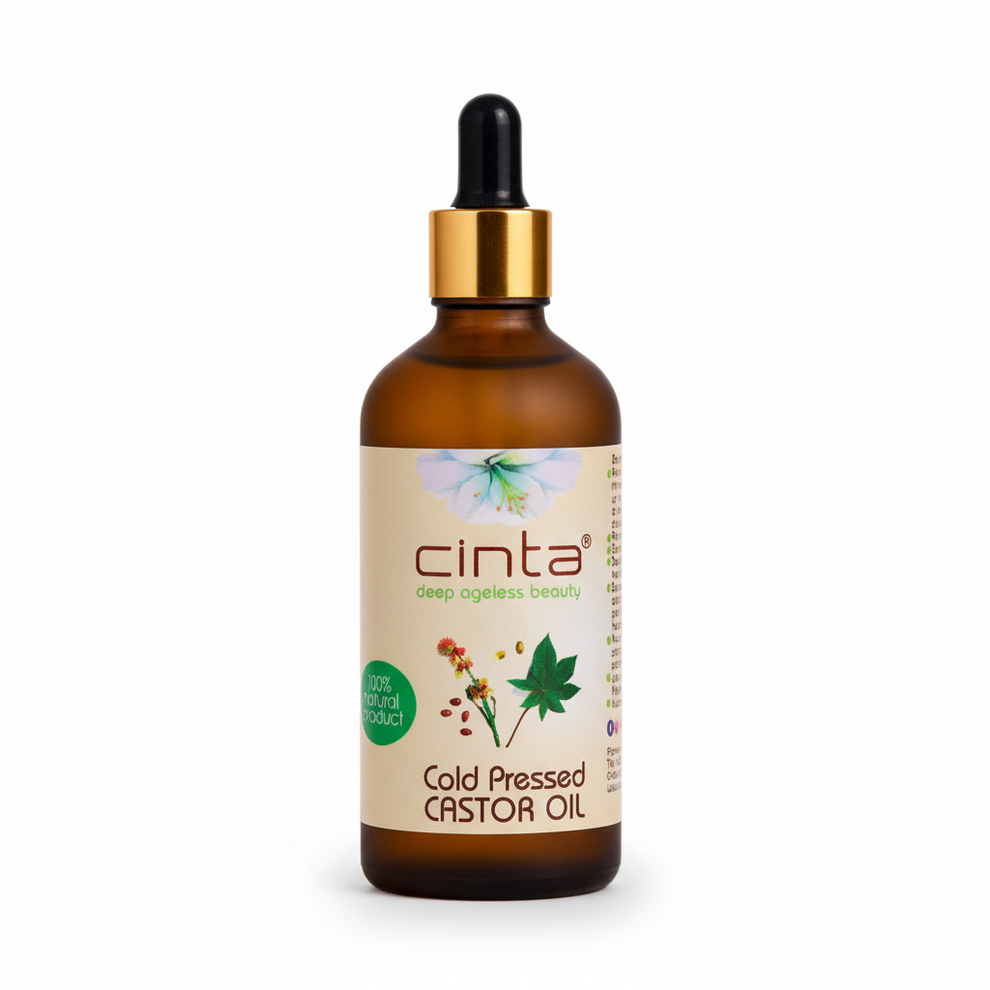 Castor Oil – Cinta Beauty