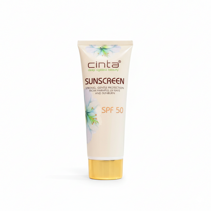 SPF 50 Sunscreen