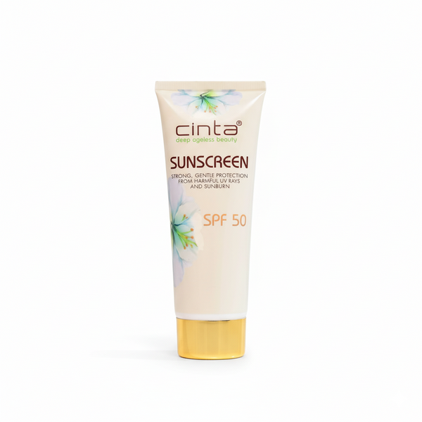 SPF 50 Sunscreen