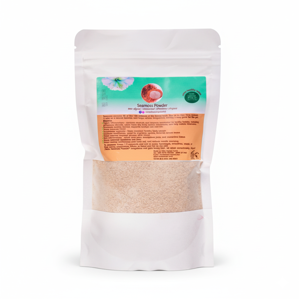 Seamoss Powder