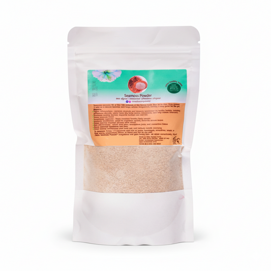 Seamoss Powder