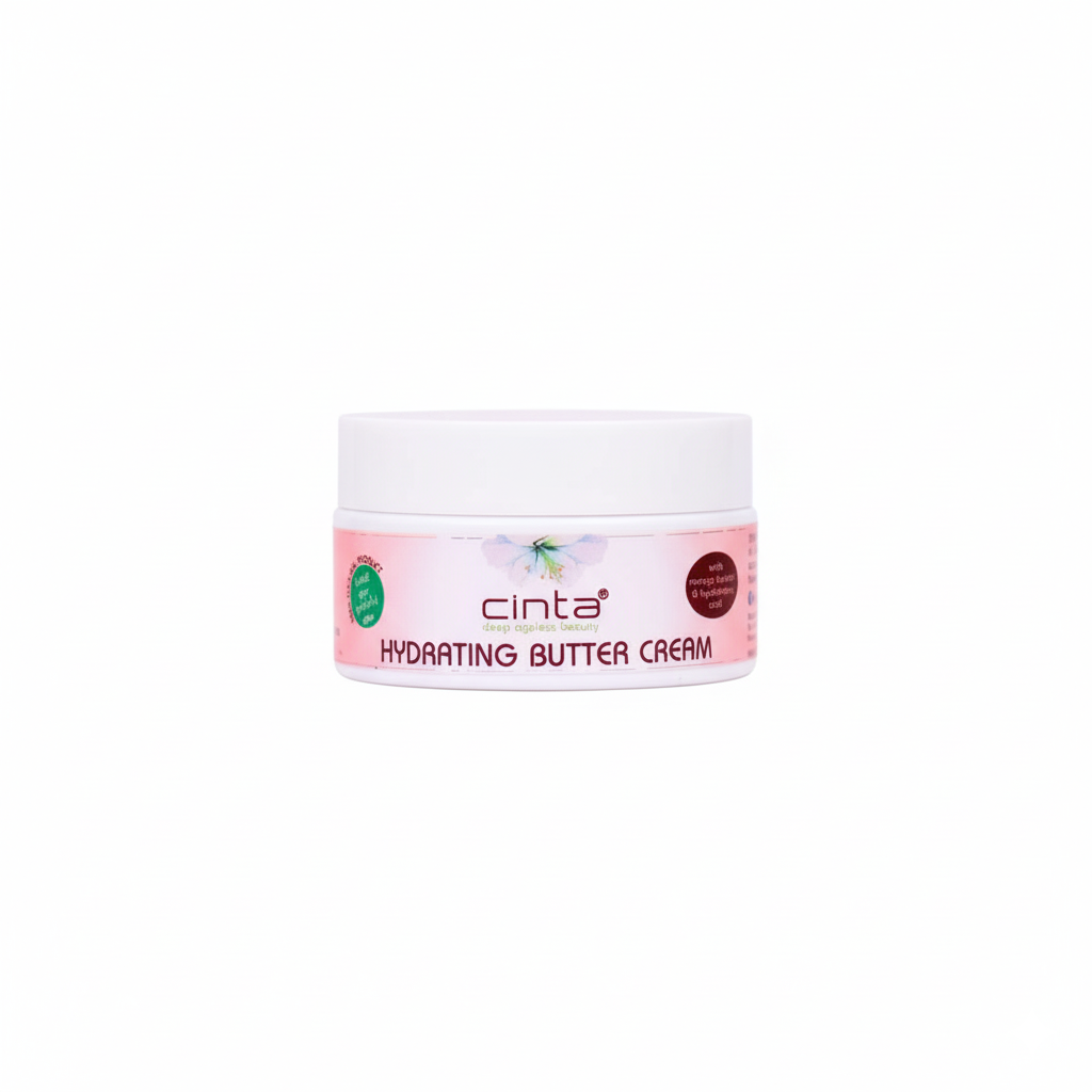 Hydrating Butter Cream - Mango
