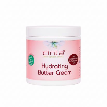 Hydrating Butter Cream - Mango