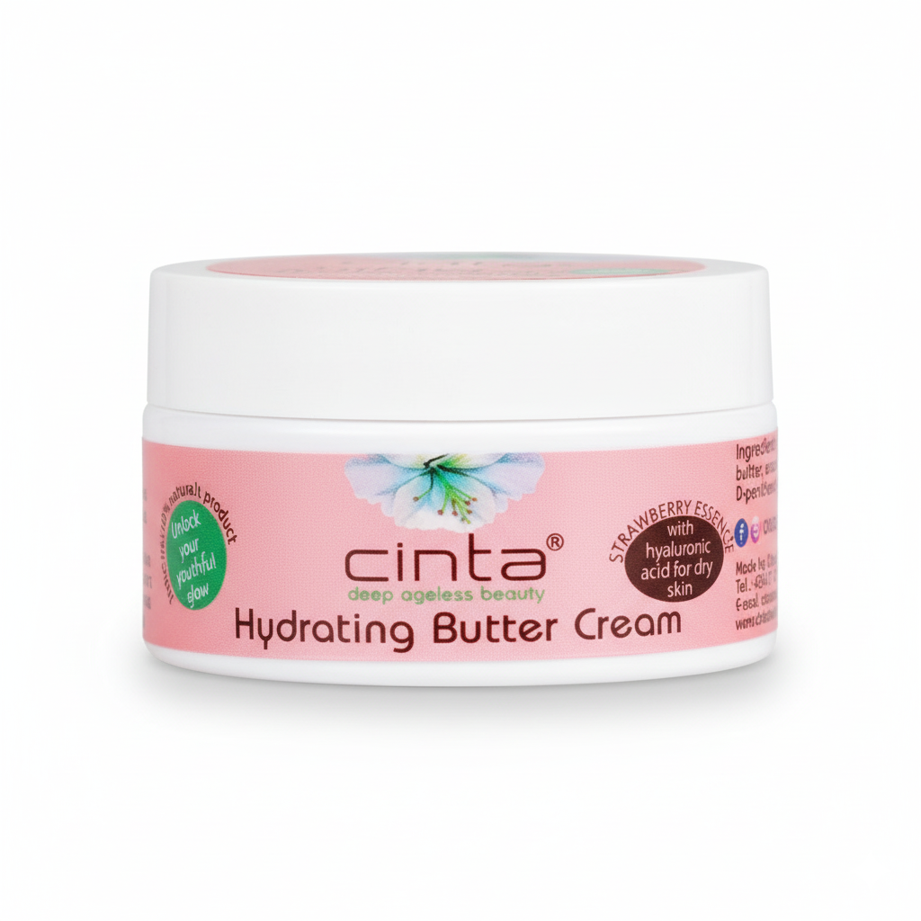 Hydrating Butter Cream