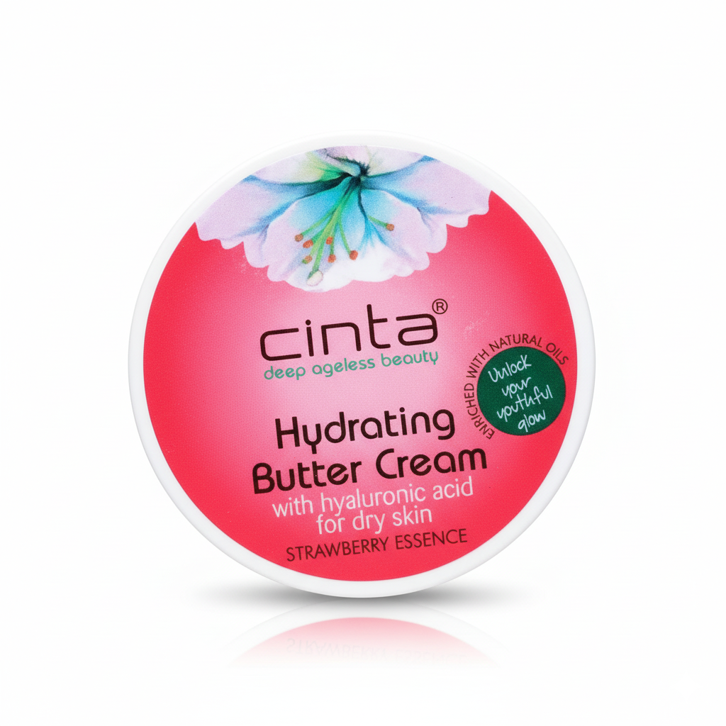 Hydrating Butter Cream