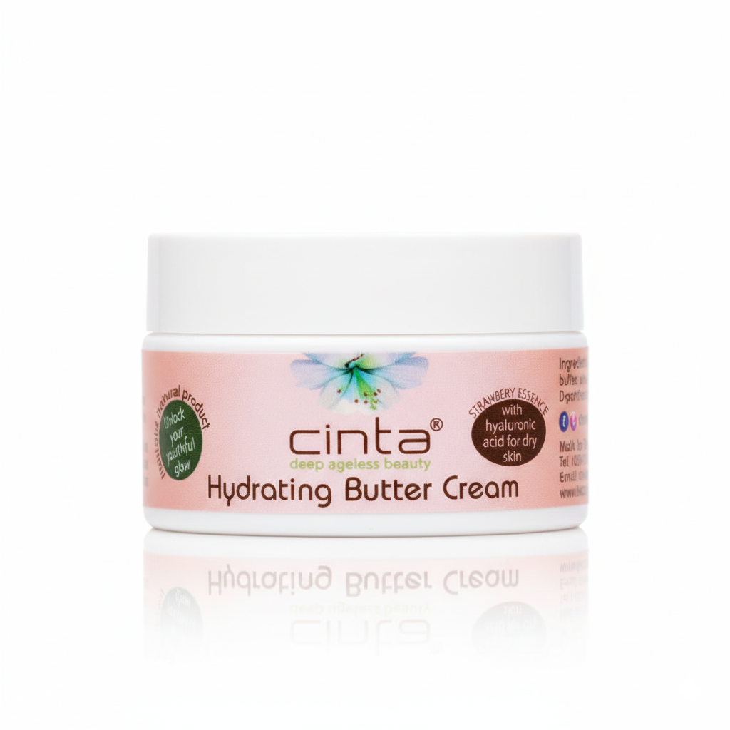 Hydrating Butter Cream