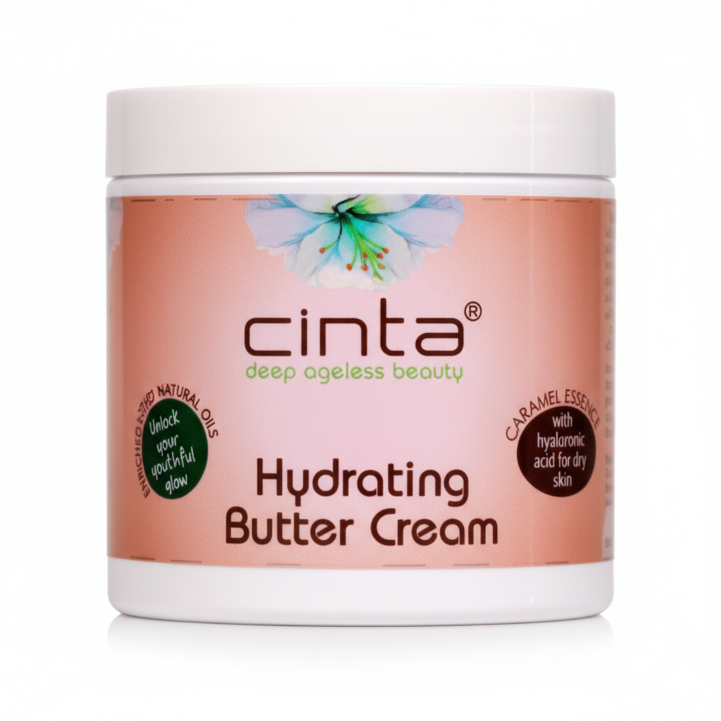 Hydrating Butter Cream
