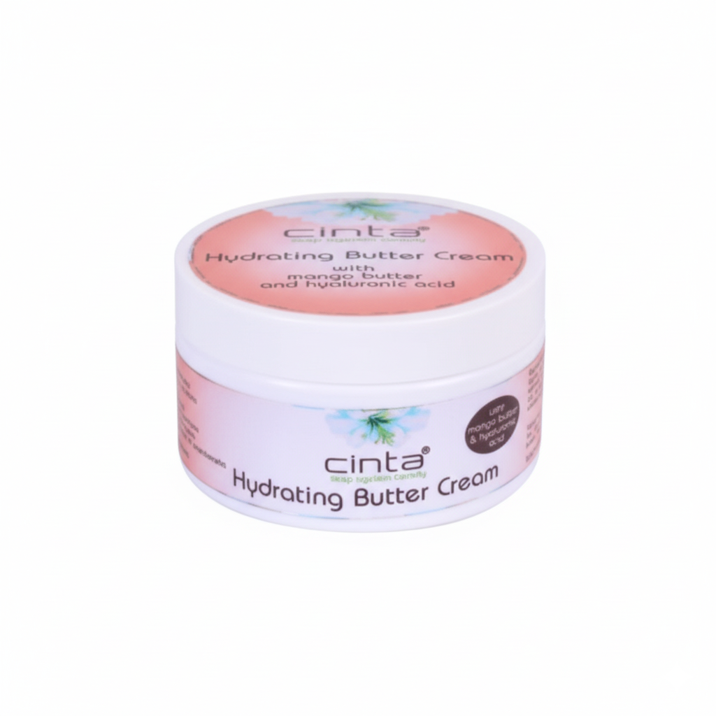 Hydrating Butter Cream - Mango