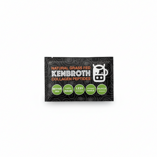 Kenbroth Collagen Peptides (Travel Pack)