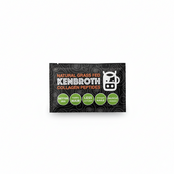 Kenbroth Collagen Peptides (Travel Pack)