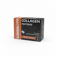 Kenbroth Collagen Peptides (Travel Pack)