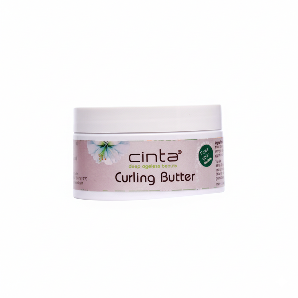 Cinta Curling Butter