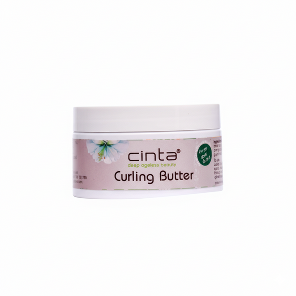 Cinta Curling Butter