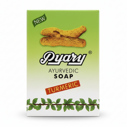 Pyrary Ayurvedic Soap