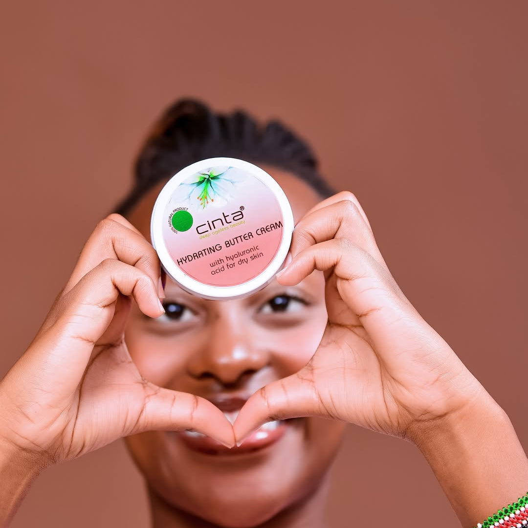 Hydrating Butter Cream - Mango