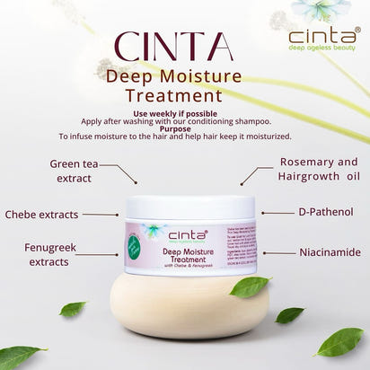 Deep Moisture Treatment