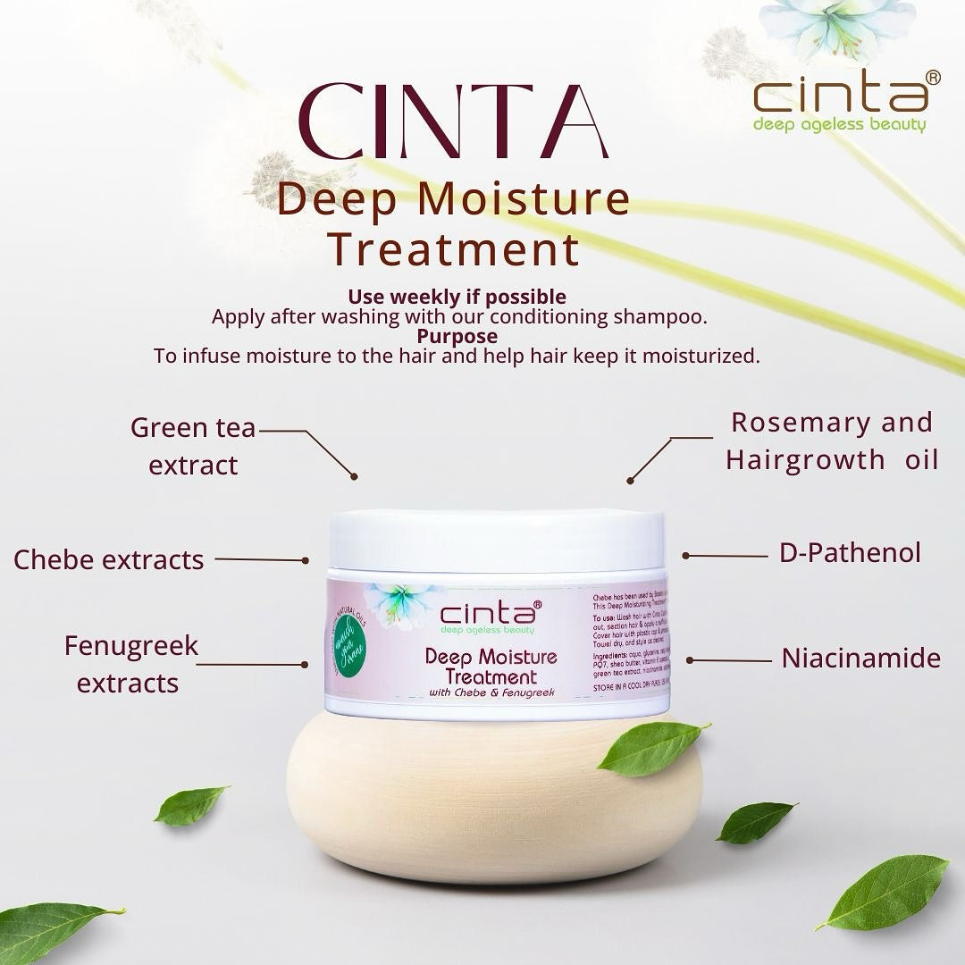 Deep Moisture Treatment