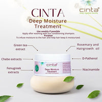 Deep Moisture Treatment