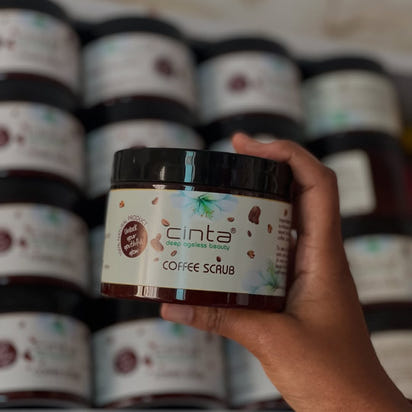 Coffee scrub