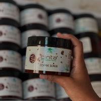 Coffee scrub