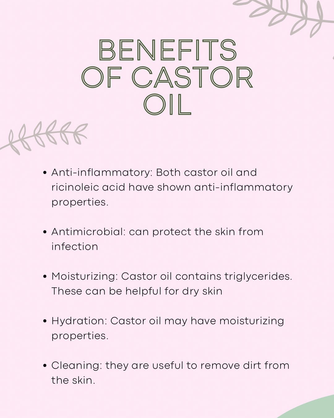 Castor Oil