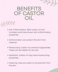 Castor Oil