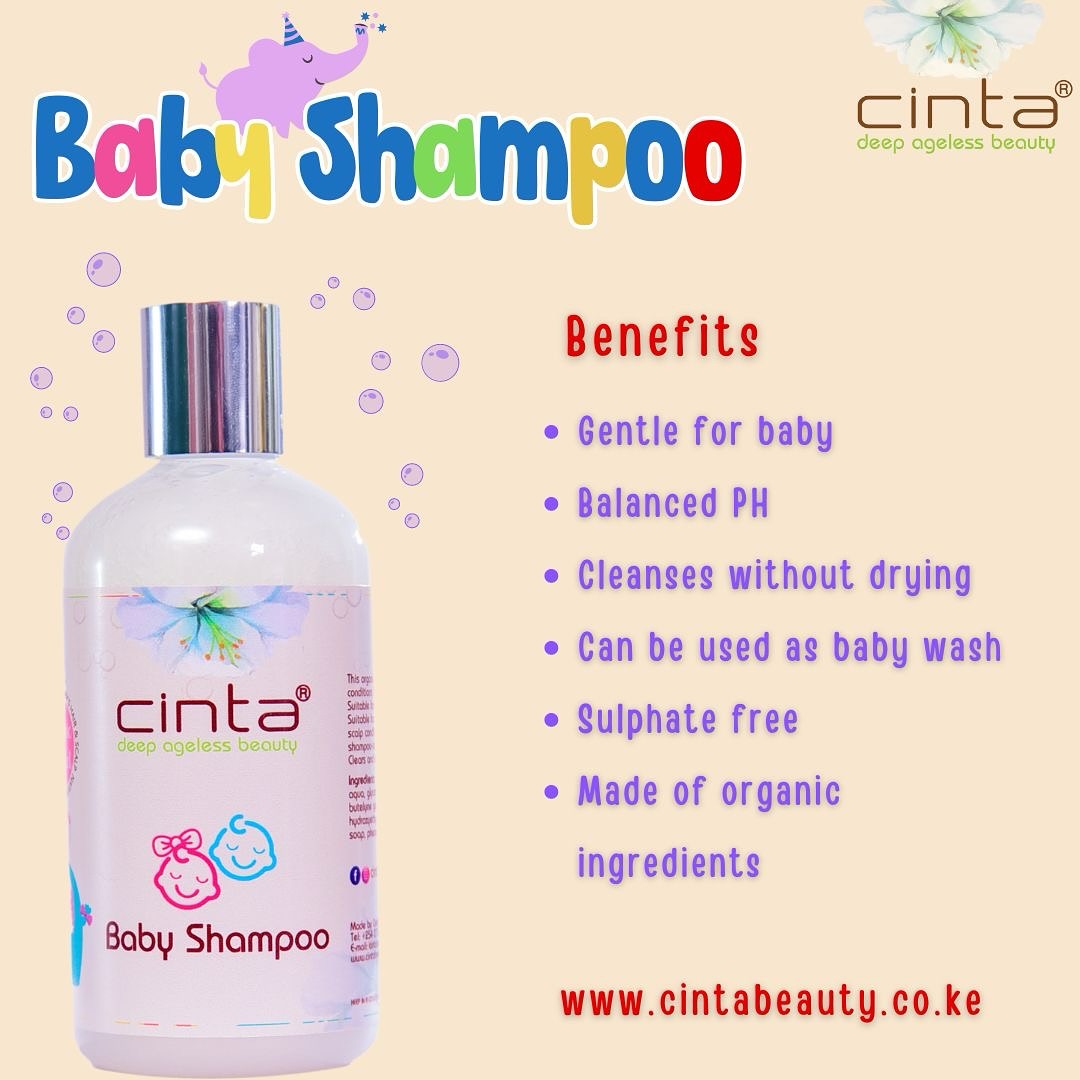 Baby Shampoo
