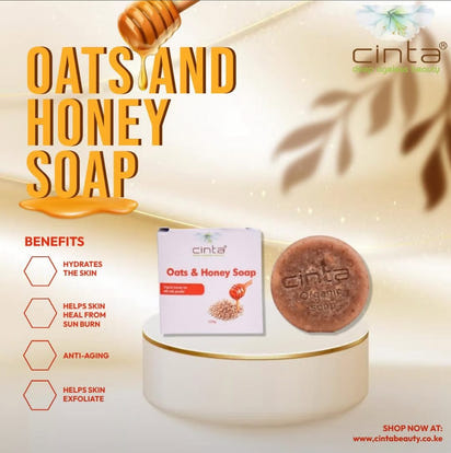 Cinta Soap
