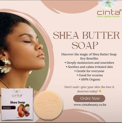 Cinta Soap